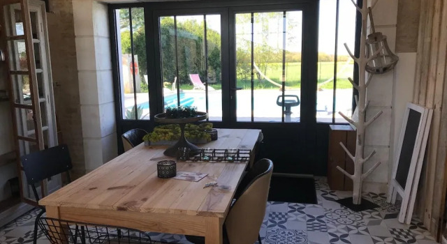 Porte 90, Rezerwuj Hotel Hotele w Charente-Maritime z basenem, Basen