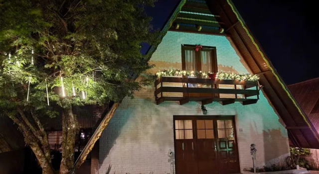 Villa Chalés Gramado - OH HOTEIS