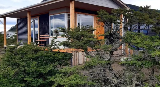 Коттедж с 2 комнатами Cabañas Sierra Dorotea