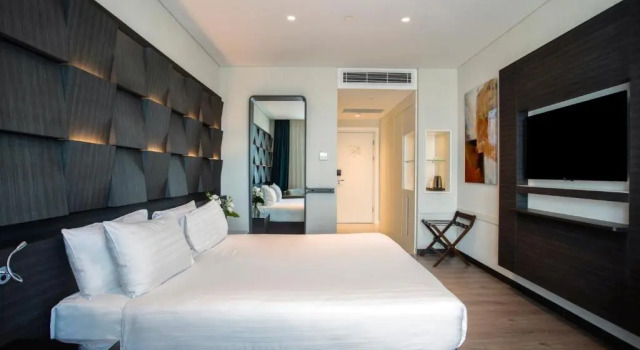 Двухместный номер Superior Wish More Hotel Istanbul