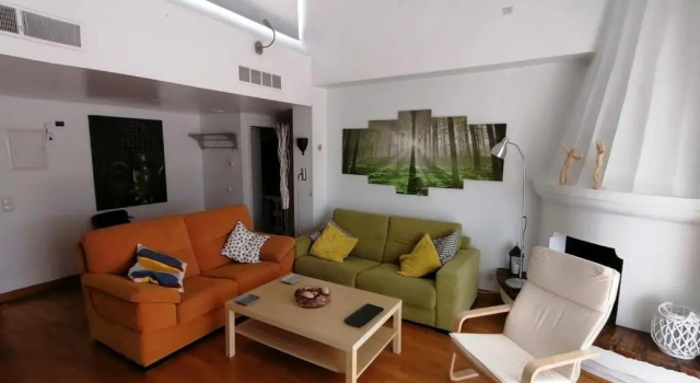 Апартаменты с 3 комнатами Del Parque Flats - Guadalmar
