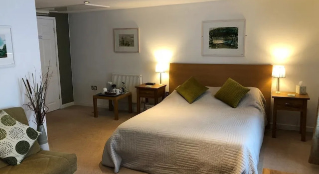 The Boat House Bed and Breakfast, Book Hotel 3-stjernede hoteller i Dyfed, 3*