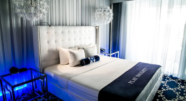Двухместный номер Standard с балконом The Saint Hotel Key West, Autograph Collection, Adult Only
