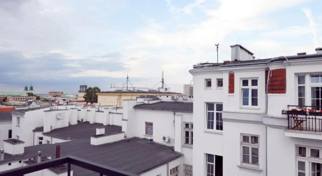Apartment Warsaw Gorskiego by Renters