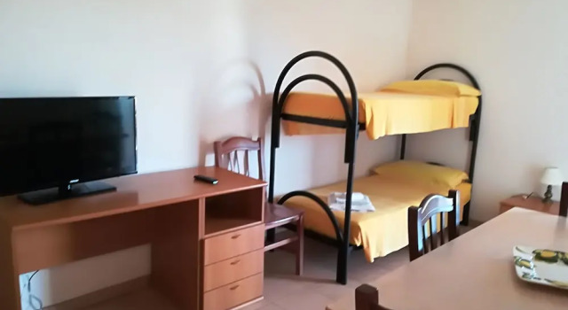 Апартаменты c 1 комнатой Case vacanze Cerra