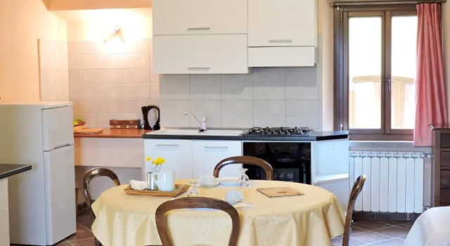 Студия Casale Fedele Relax B&B Vicino al Borgo