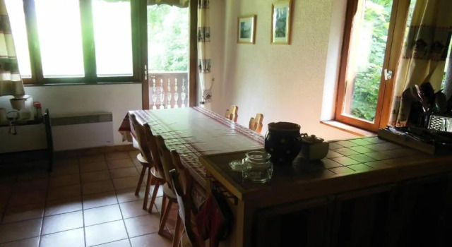 Résidence Les Clarines 107394, Prenota Appartamento Champagny-en-Vanoise 