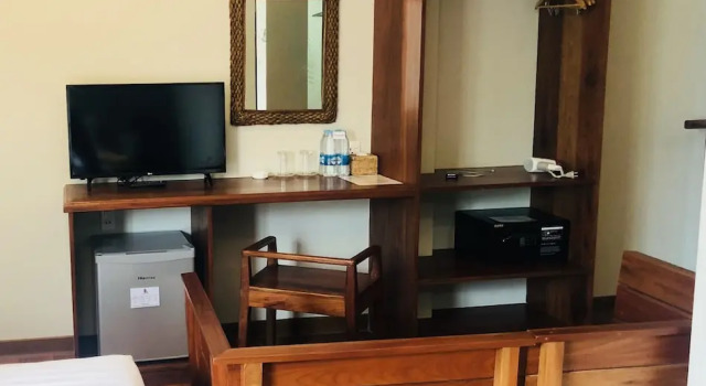 Номер Standard Sea Breeze Lodge Ngapali