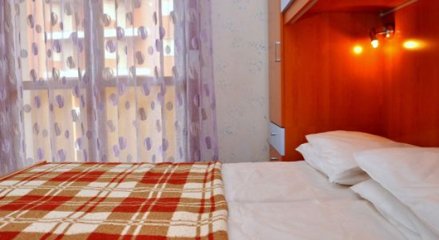 Апартаменты Lovely Holiday Apartment With sea View