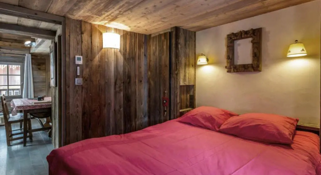 Appartement La Clusaz, 3 pièces, 4 personnes - FR-1-304-185, Забронировать Апартаменты/квартира Ла-Клюза Лыжный курорт на озере Анси, рядом с Плавательный бассейн Aravis