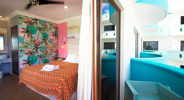 Двухместный номер Standard с видом на море All Riviera Resort