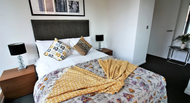 Executive Stay Docklands, Забронировать Отель Отели Англии 4 звезды, 4*