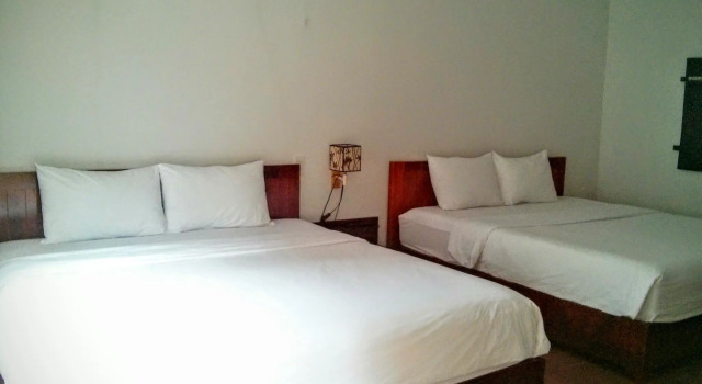 Бунгало Sunshine Bungalow