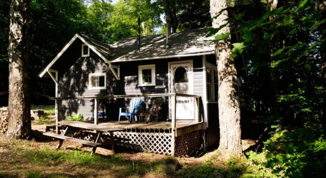 Коттедж Walker Lake Resort