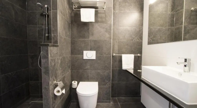 Двухместный номер Deluxe Bastion Hotel Tilburg