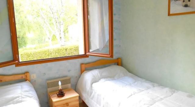 House With 2 Bedrooms in Gorses, With Shared Pool, Enclosed Garden and Wifi, Book Hotel Gorses 