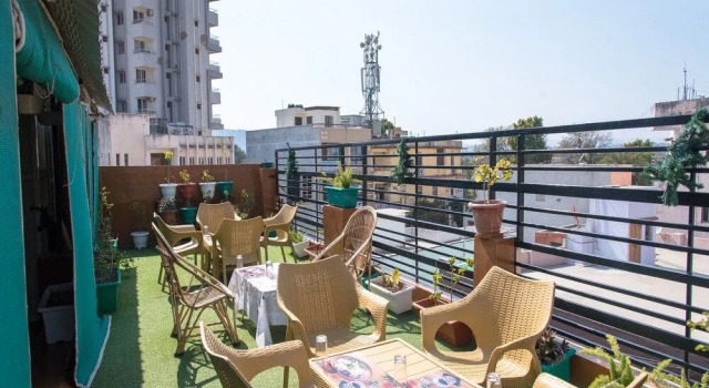 Oyo 11868 Rk Residency, Забронировать Отель Отели штата Раджастхана 3 звезды, 3*