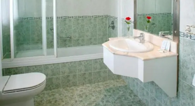 Номер Standard Hotel Río Cabia