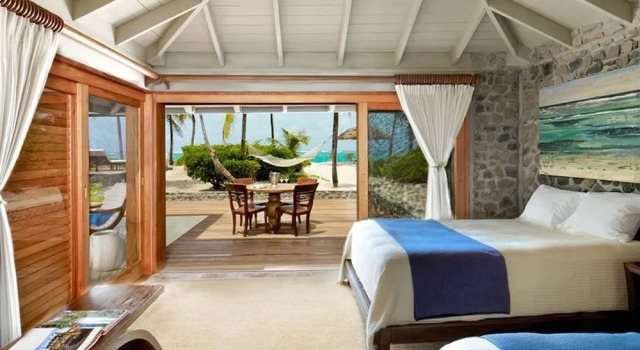 Petit St. Vincent, Buchen Sie Hotel Petit St. Vincent St. Vincent und die Grenadinen