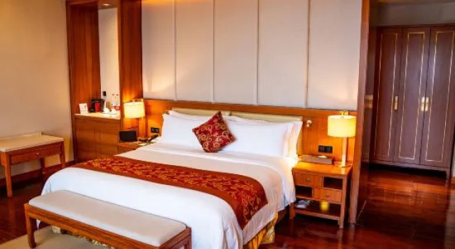 Люкс с видом на море Relais & Chateaux·The Dreamland Resort