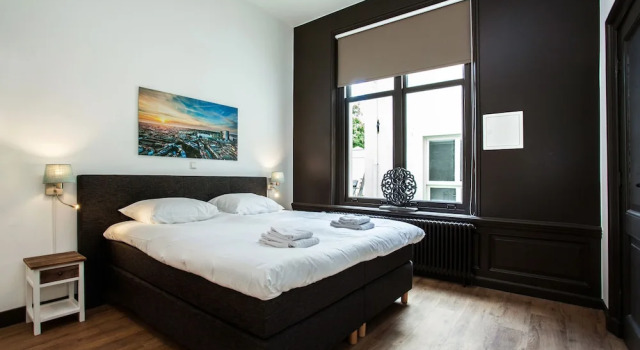 Апартаменты Comfort c 1 комнатой Stayci Serviced Apartments Royal Palace