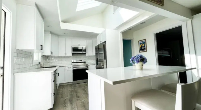 Апартаменты c 1 комнатой с видом на море The Montauk Soundview
