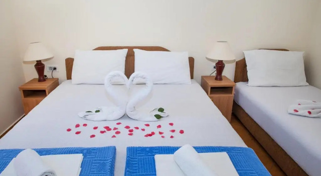 Appartamento 1 camera da letto Daria Apartments