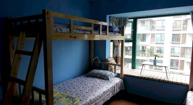 Tuzhe Inn-youth Hostel, Boek Hostel Hotels in Chengdu met parkeren, Parkeren