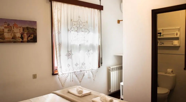 Двухместный номер Standard с видом на озеро Casa do Ribeirinho