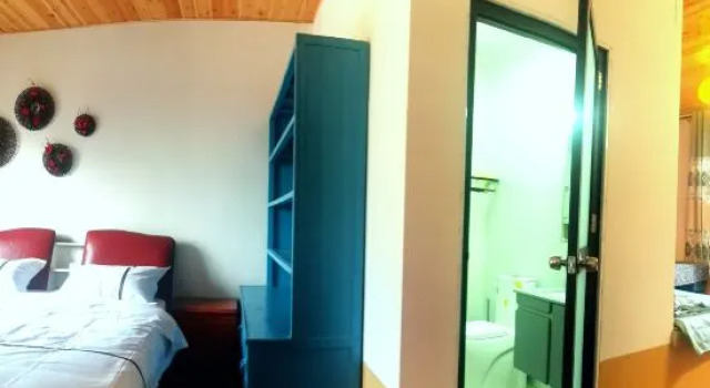 Семейный люкс Xiaohai Bieyuan Homestay