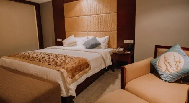 Люкс Executive Linhai International Hotel
