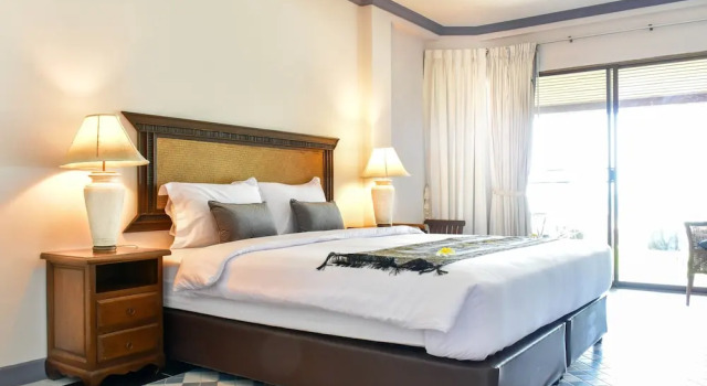 Номер Standard с балконом и с видом на море Sea Memories White Sand Beach Hotel