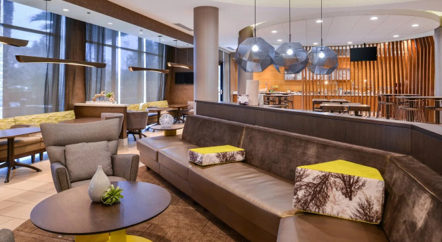 SpringHill Suites Irvine John Wayne Airport/Orange County