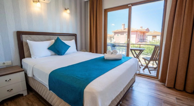 Номер Standard Cunda Giritlioğlu Otel