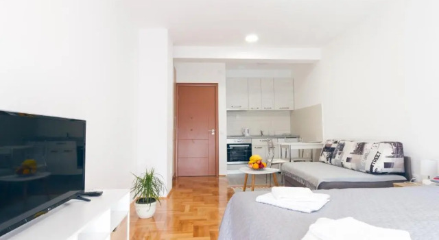 Студия Tea Studio Apartments