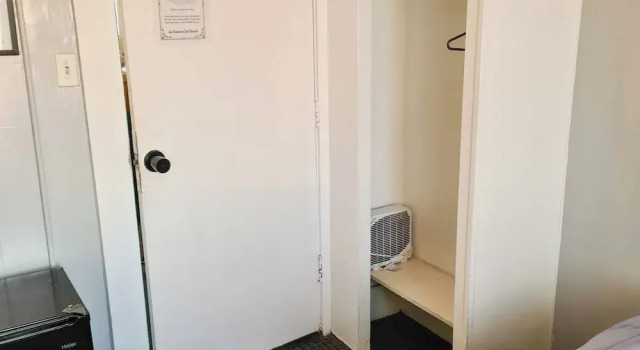 Номер Deluxe ITH Hermosa Beach Surf Hostel LAX