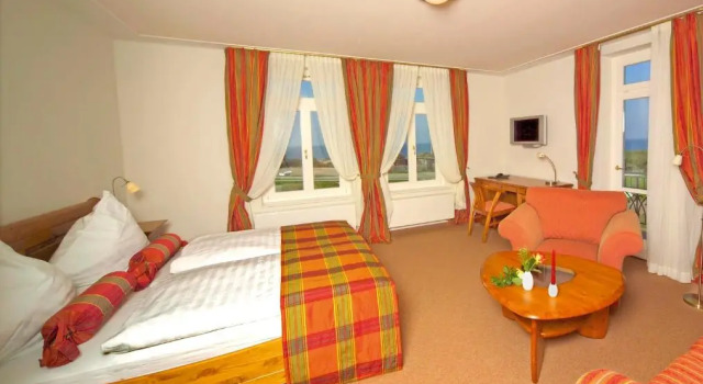 Двухместный номер Standard Pension Strandschloss Arielle