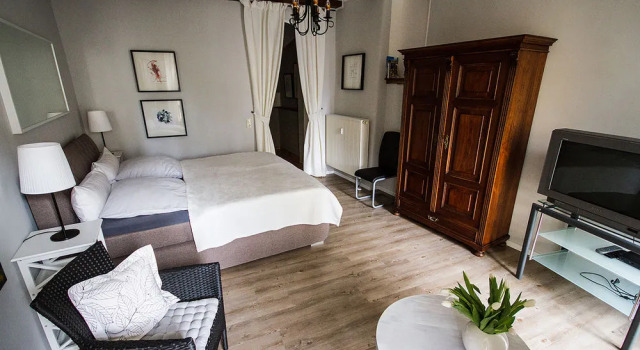 Görlitz Apartment - In der Bütt, Rezervați Apartament Görlitz Upper Lusatia