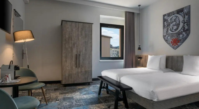 Двухместный номер Standard SOWELL HOTELS Les Chevaliers