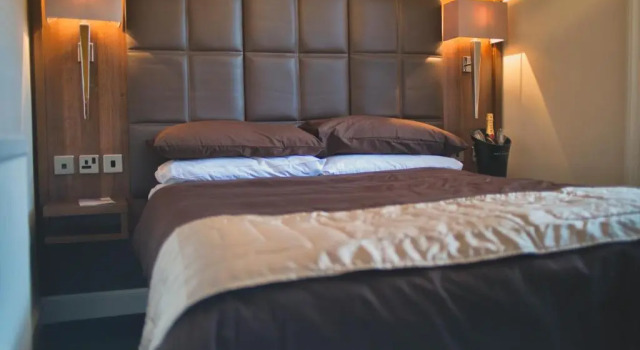 Двухместный номер Deluxe The Fort Hotel
