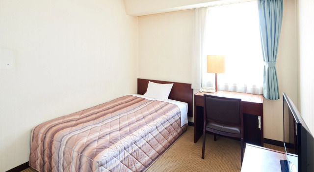 Одноместный номер Standard Marroad Inn Kumagaya