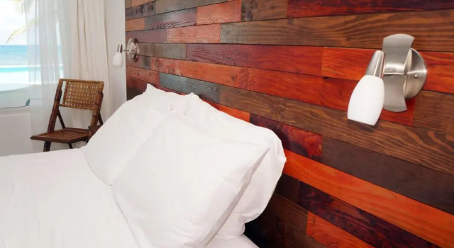 Двухместный номер Standard с видом на море Bravo Beach Hotel