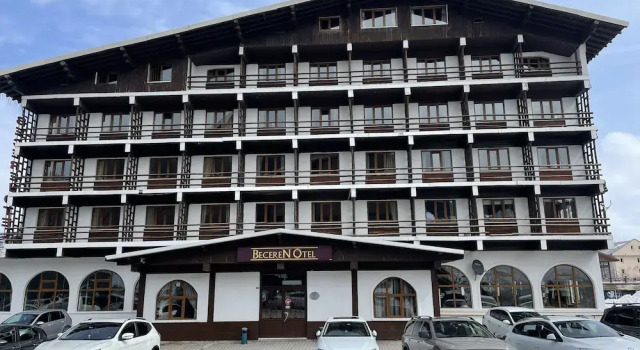 Ladonia Hotels Beceren Uludağ, Rezervovat Hotel Uludag Marmara Region, poblíž Karinna