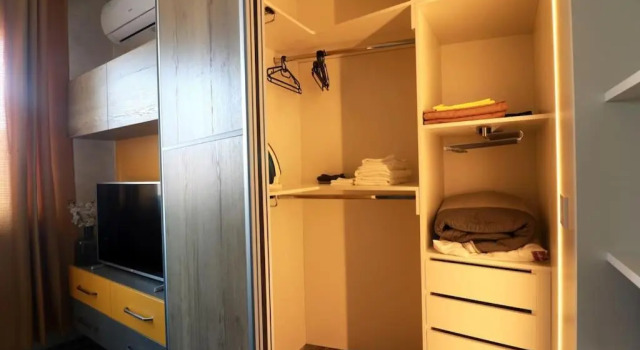 Апартаменты c 1 комнатой Unique Central 1 Bedroom Flat