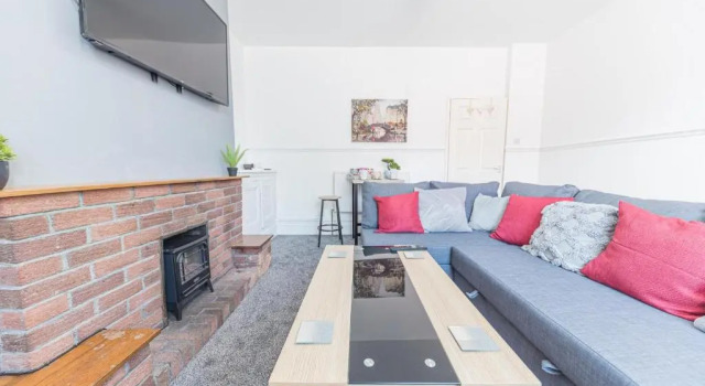 Greengate - Cosy 2 Bedroom Apartment, Забронировать Апартаменты/квартира Апартаменты Барроу-ин-Фернесс, Апартаменты/квартира