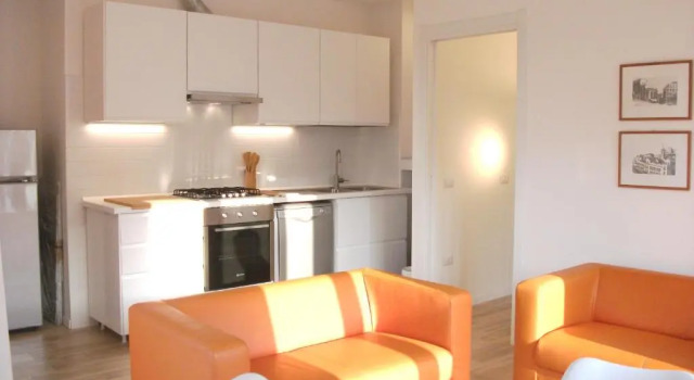 Апартаменты Bright apartment