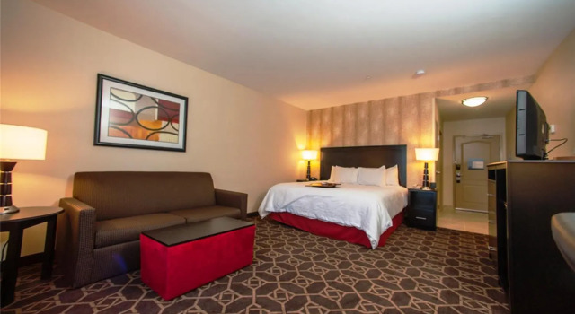 Номер Standard Hampton Inn by Hilton Fort Morgan