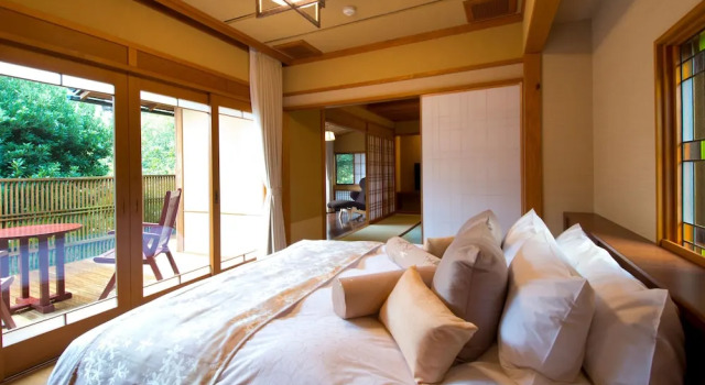 Коттедж ABBA Resorts Izu - Zagyosoh