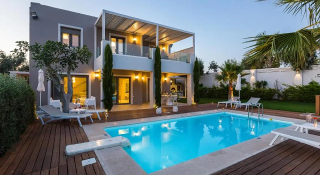 Вилла Aria Villas, modern paradise, By ThinkVilla