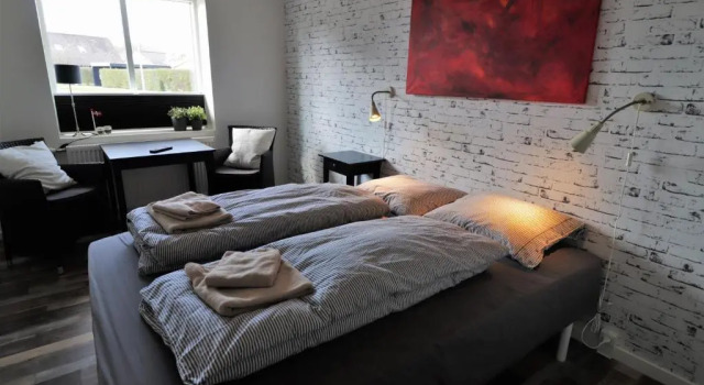 Ekonomický pokoj A-Bed